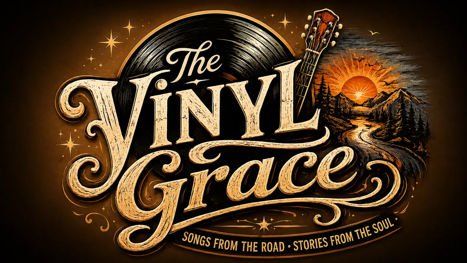 The Vinyl Grace artwork